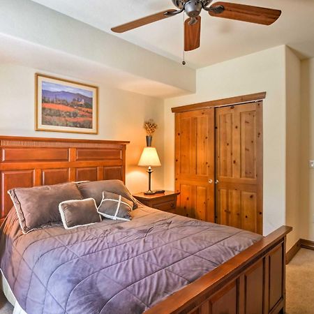 Breckenridge Getaway With Patio And Resort Amenities! Exterior photo