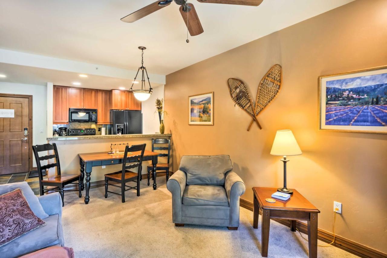 Breckenridge Getaway With Patio And Resort Amenities! Exterior photo