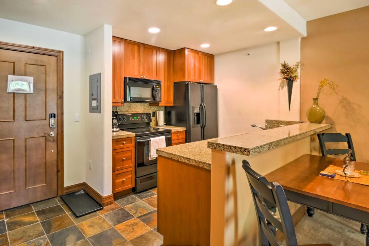 Breckenridge Getaway With Patio And Resort Amenities! Exterior photo
