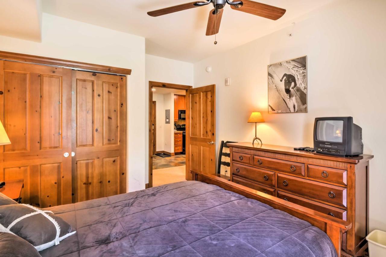 Breckenridge Getaway With Patio And Resort Amenities! Exterior photo